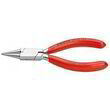 Круглогубці для точної механіки, хромовані, 125 мм Knipex 37 43 125