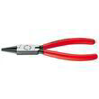 Круглогубці фосфатовані, чорного кольору 160 мм Knipex 22 01 160