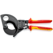 Ножиці для різання кабелів Knipex 95 36 280