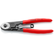 Ножиці для боуденовського троса Knipex 95 61 150