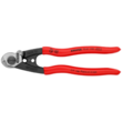 Ножиці для різання дротяних тросів Knipex 95 61 190