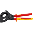 Ножиці для різання кабелів Knipex 95 36 315 A