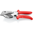 Ножиці кутові для пластмасових і гумових профілів Knipex 94 35 215
