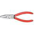 Плоскогубці для відламування скляних смужок Knipex 91 71 160