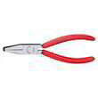 Плоскогубці скляра Knipex 91 61 160