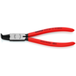 Щипці для внутрішніх стопорних кілець Knipex 44 21 J21
