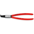 Щипці для внутрішніх стопорних кілець Knipex 44 21 J31