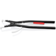 Щипці для зовнішніх стопорних кілець Knipex 46 20 A51