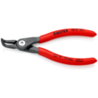 Прецизійні щипці для внутрішніх стопорних кілець Knipex 48 21 J01