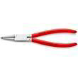 Щипці для внутрішніх стопорних кілець Knipex 44 13 J2