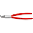 Щипці для внутрішніх стопорних кілець Knipex 44 23 J31