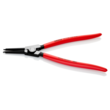 Щипці для зовнішніх стопорних кілець Knipex 46 11 A4