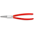 Щипці для внутрішніх стопорних кілець Knipex 44 13 J3