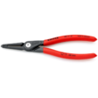 Прецизійні щипці для внутрішніх стопорних кілець Knipex 48 11 J2