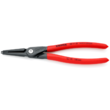 Прецизійні щипці для внутрішніх стопорних кілець Knipex 48 11 J3
