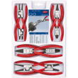 Комплект щипців для стопорних кілець Knipex 00 20 04 V01