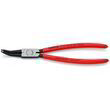 Щипці для внутрішніх стопорних кілець Knipex 44 31 J32