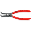 Прецизійні щипці для зовнішніх стопорних кілець Knipex 49 21 A21