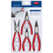 Комплект щипців для стопорних кілець Knipex 00 20 03 V02
