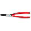 Щипці для внутрішніх стопорних кілець Knipex 44 11 J3