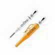 Маркер фірмовий з довгим носиком Pica BIG Ink Smart-Use Marker XL, 170/52, білий