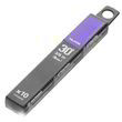 Лезвия сегментные Premium 9мм TAJIMA Acute Angle Razar Black Blades CB39RB кут нахилу 30 °, 10 шт