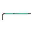 Г-образный ключ WERA, 967 SL TORX® HF Multicolour, с фиксирующей функцией, 05024171001, TX9×82мм