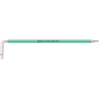 Г-подібний ключ WERA, 3950 SPKL Multicolour, метричний, нержавіюча сталь, 05022661001, 2.0×101мм