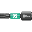 Біта WERA 867/1 IMP DC Impaktor TORX®, 05057624001, TX20×25