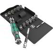 Набір WERA 8009 Zyklop Pocket 4, 05004285001, 27 предметів, дюймовий