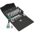 Набір Wera Zyklop Speed 8100 SB All-in, привід 3/8