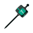 Прапорцева викрутка WERA 1267 A TORX®, TX 6×62мм, 05026350001