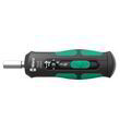 Динамометрична викрутка реверсна WERA 7510 Kraftform Safe-Torque Speed 1-3 Nm, 05075810001