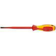 Викрутка для гвинтів з шліцьовою головкою (тонка) Knipex 98 20 65 SL