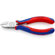 Кусачки бокові для електроніки Knipex 77 02 130