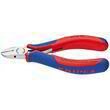 Кусачки бокові для електроніки Knipex 77 12 115