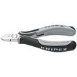Кусачки бокові для електроніки антистатичні Knipex 77 22 115 ESD