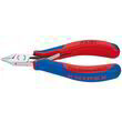 Кусачки бокові для електроніки Knipex 77 32 120 H