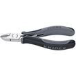 Кусачки бокові для електроніки антистатичні Knipex 77 02 135 H ESD