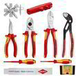 Набір електромонтажного інструменту Knipex, 00 20 90 V01