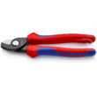 Ножиці для різки кабелів Knipex 95 12 165 T