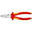 Пасатижі подовжені Knipex, 08 26 185, діелектричні