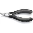 Плоскогубці захватні для електроніки антистатичні Knipex 35 42 115 ESD