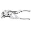 Кліщі переставні гайковий ключ KNIPEX 86 04 100 XS