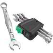 Набір комбінованих гайкових ключів WERA 6003 Joker 4 Set Imperial 1, 05020229001