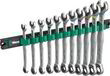Набір ключів з тріскачкою WERA 9630 Magnetic rail 6000 Joker 1, 11шт, 05020014001