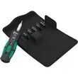 Викрутка динамометрична реверсна з бітами WERA 7510/14 Safe-Torque Speed Tool set, 05075840001