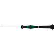 Викрутка Pozidriv для електронщиків WERA 2055 PZ, 05118032001, PZ1×80мм