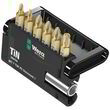 Набір біт WERA Bit-Check 7 TiN Universal 1, 05056285001
