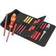 Викрутка зі змінними насадками WERA Kraftform Kompakt VDE 18 Universal 1 TIE, 05006613001
